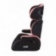 Piku 6228, Silla de coche grupo 2/3, rosa/negro