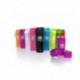 Smartshake SmartShake Slim Red - 500 ml