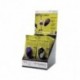 Tombow CTCD5C24PBS - Expositor de 24 correctores mono grip