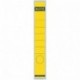 Leitz Spine Labels 39 x 285 mm, Yellow - Etiqueta autoadhesiva Yellow Amarillo