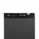 Energy Sistem Tower 5 - Sistema de sonido Bluetooth 60 W, Touch panel, USB/SD y FM color negro