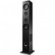 Energy Sistem Tower 5 - Sistema de sonido Bluetooth 60 W, Touch panel, USB/SD y FM color negro