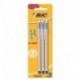 BIC 421885 - Pack de 12 lápices, color azul