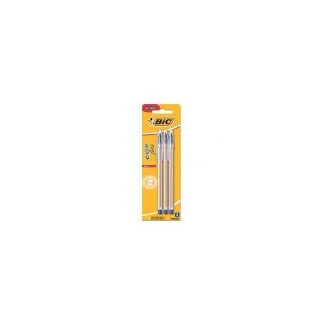 BIC 421885 - Pack de 12 lápices, color azul