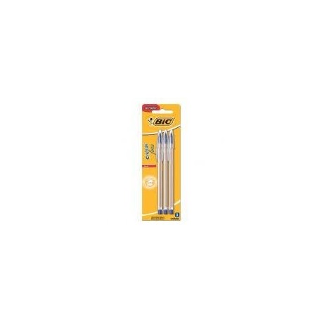 BIC 421885 - Pack de 12 lápices, color azul