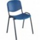 5 Star 237310 - Silla de oficina, color azul