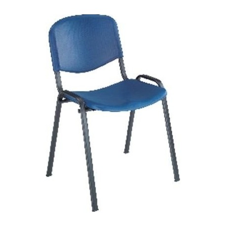 5 Star 237310 - Silla de oficina, color azul