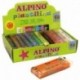 Alpino DP000918 - Plastilina, 12 unidades, multicolor