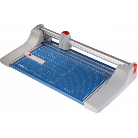 Dahle - Cizalla para papel 75 x 48,2 x 20,1 cm, longitud de corte 510 mm, capacidad de corte hasta 25 hojas, tamaño A3 , col