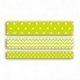 Toga MT90 3 Masking Cinta de Estrellas Lunares Washi, Vert Anis, 6,5 x 9 x 5 cm