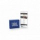 JBL Go - Altavoz Portátil para Smartphones, Tablets y Dispositivos MP3 3 W, Bluetooth, Recargable, AUX, 5 Horas , Color Azul
