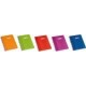 Post-It 70071353570 - Pack de 4 marcadores pequeños en dispensador estándar, multicolor