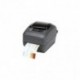 Zebra GX430t - Impresora de etiquetas Negro, Gris, CODABAR NW-7 , Code 128 A/B/C , Code 39, Code 49, Code 93, EAN128, EAN1