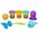 Play-Doh B1378 Zwierzątka Morskie Hasbro