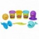 Play-Doh B1378 Zwierzątka Morskie Hasbro