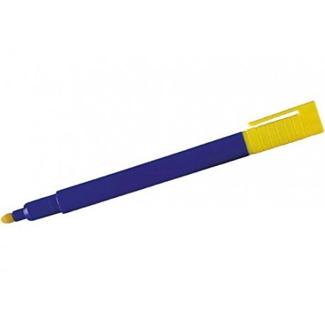 Olympia 3702 - Marcador Amarillo, Azul, Amarillo, Alrededor, 13,3 cm, 8 g, 250 mm 