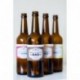 Avery HBL02 - Etiquetas para botellas 95 x 64 mm, 12 unidades 