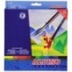 Alpino AL000131 - Pack de 24 lápices, multicolor