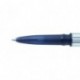 Bolígrafos borrables UF-220 Signo TSI, tinta borrable negra/azul/roja/rosa/morada/verde, punta mediana, paquete de 8 unidades