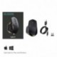 Logitech MX Master - Ratón inalámbrico, Color Negro