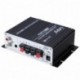 LEPY LP-V3s pequeño Amplificador de HiFi para Auto,PC, casa Corriente DC12V