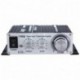 LEPY LP-V3s pequeño Amplificador de HiFi para Auto,PC, casa Corriente DC12V