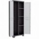 SIK KIS Armario Gabinete Linear Gris