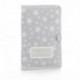 Cambrass Star - Portadocumentos, color gris