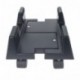 Vultech CP-02 Cart CPU Holder Negro - Soporte Cart CPU Holder, 20 kg, Negro, ABS sintéticos, 4 Rueda s , 150-280 mm 