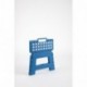 Arregui TB-021-A TB-021-A-Taburete Plegable 25x20x21cm, Azul, 210X250X200