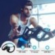 Mpow Auriculares Bluetooth Deportivos, Cheetah Auriculares Bluetooth 4.1 Deportivos Inalámbricos con Manos Libres para Correr