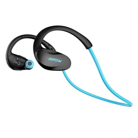 Mpow Auriculares Bluetooth Deportivos, Cheetah Auriculares Bluetooth 4.1 Deportivos Inalámbricos con Manos Libres para Correr