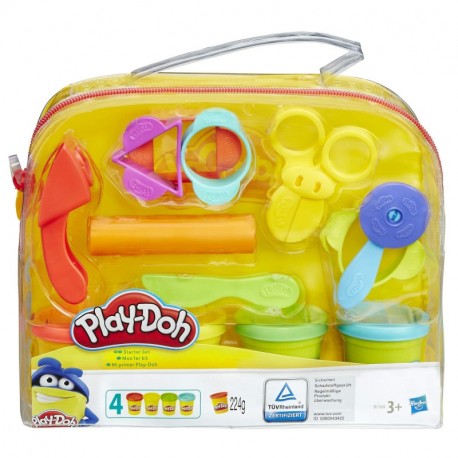 Play-Doh - Set de Inicio Hasbro B1169EU4 