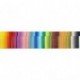 Faber-Castell 155560 - Maletín con 60 rotuladores, multicolor