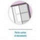 Oxford myfab agenda semanal 15 x 21 cm color morado