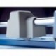 Dahle 527568 - Cizalla profesional de rodillo, 0.7 mm
