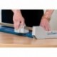 Dahle 527568 - Cizalla profesional de rodillo, 0.7 mm