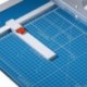 Dahle 527568 - Cizalla profesional de rodillo, 0.7 mm