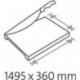 Dahle 527568 - Cizalla profesional de rodillo, 0.7 mm
