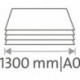 Dahle 527568 - Cizalla profesional de rodillo, 0.7 mm
