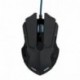 Trust Gaming GXT 158 - Ratón para gaming láser, con sensor de 5000 PPP e iluminación LED 