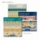 SCRAPBOOK GAUDí - Pad 8’’-203mm // Kit papeles para scrapbooking