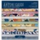 SCRAPBOOK GAUDí - Pad 8’’-203mm // Kit papeles para scrapbooking