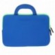 Evecase Funda para Portátil 11.6 pulgadas, Etuche Universal de Neopreno, Maletín para Tablet de Neopreno, Azul