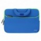 Evecase Funda para Portátil 11.6 pulgadas, Etuche Universal de Neopreno, Maletín para Tablet de Neopreno, Azul