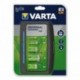 Varta 57648101401 - Cargadores, Negro