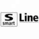 HAN 92110-13 secante smart-line, atemporal y moderna, antideslizante, mobiliario cuidado, negro