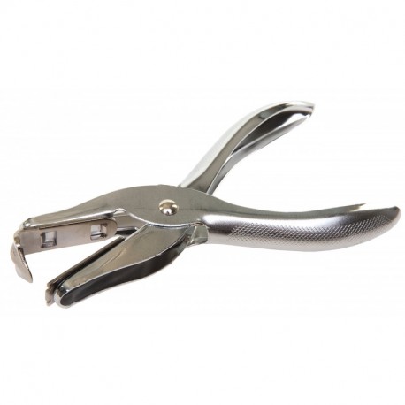 Pavo 8018208 Enthefterzange 10400085 Staple Remover Metal Silver