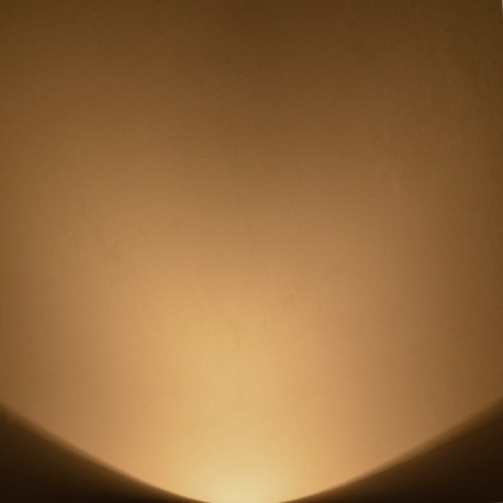 LOHAS 5 x 6W GU10 Bombilla LED, Lámparas Halógenas Equivalentes a 50W, Blanco Calído, 3000K, 500lm, Angulo de haz de 120°, 11