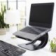 AmazonBasics - Soporte para portátil, color negro
